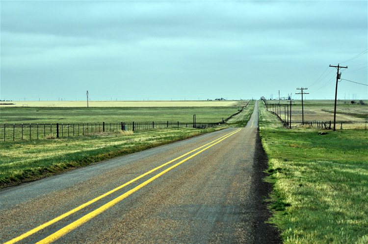 county road